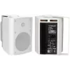 Vivolink VLSP60AW altifalante 2 vias branco com fios 60 W