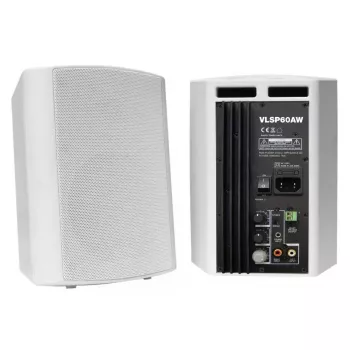 Vivolink VLSP60AW altifalante 2 vias branco com fios 60 W