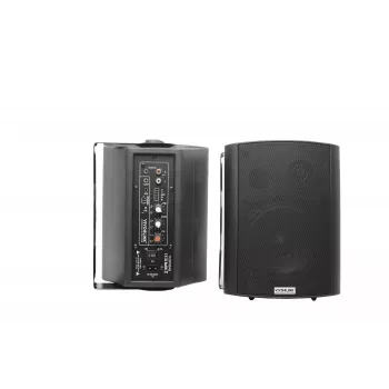 Vivolink VLSP65AB altifalante 2 vias preto com fios 60 W