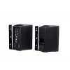 Vivolink VLSP65AB altifalante 2 vias preto com fios 60 W
