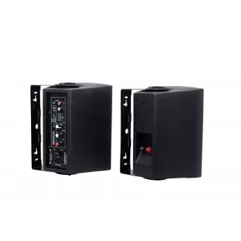 Vivolink VLSP65AB altifalante 2 vias preto com fios 60 W