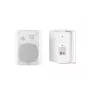 Coluna Vivolink VLSP65AW 2 vias branca com fios 60 W