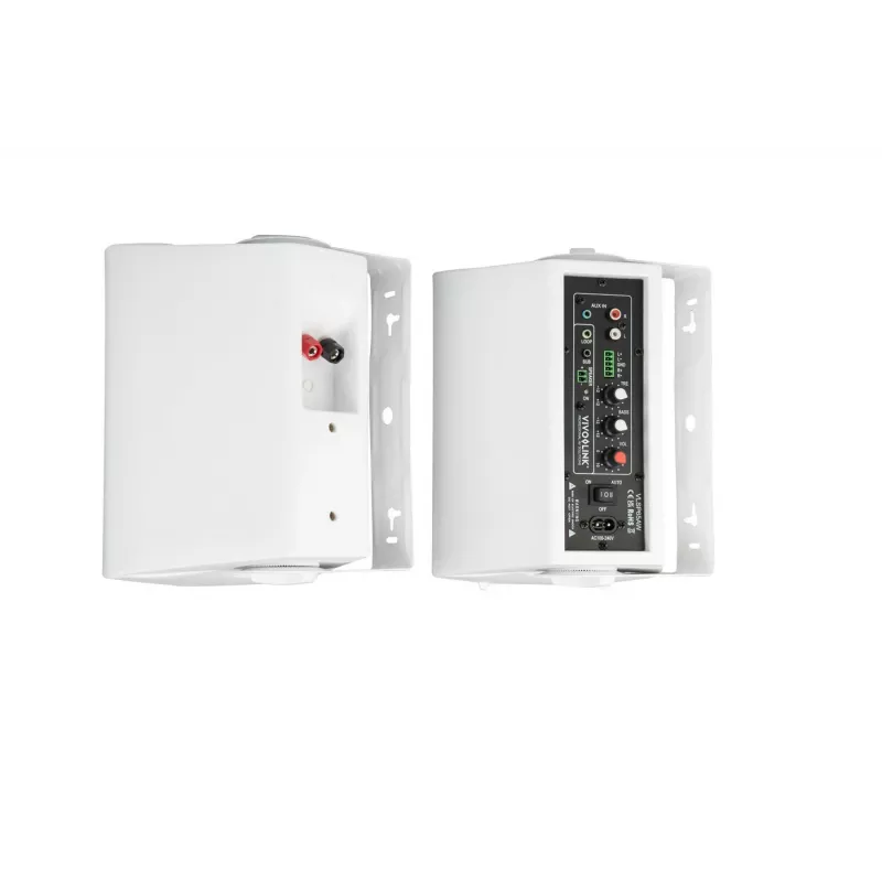 Coluna Vivolink VLSP65AW 2 vias branca com fios 60 W