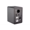 Coluna Vivolink VLSP70 2 vias preta com fios 50 W