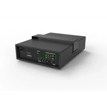 Coluna 2 vias Vivolink VLSPSUB100 60 W 2.0 canais com fios