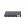 Comutador de vídeo HDMI Vivolink VLSW131 3840x2160 60fps preto