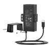Adaptador gráfico USB Vivolink VLUSBCHUB3 com suporte multi-ecrã