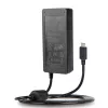 VivoLink VLUSBCPWR100 carregador USB-C PD de 100 W, cabos de alimentação UE e Reino Unido