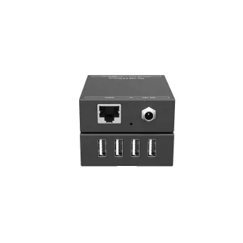 Extensor de consola Vivolink VLUSBEXT50 transmissor e recetor de consola