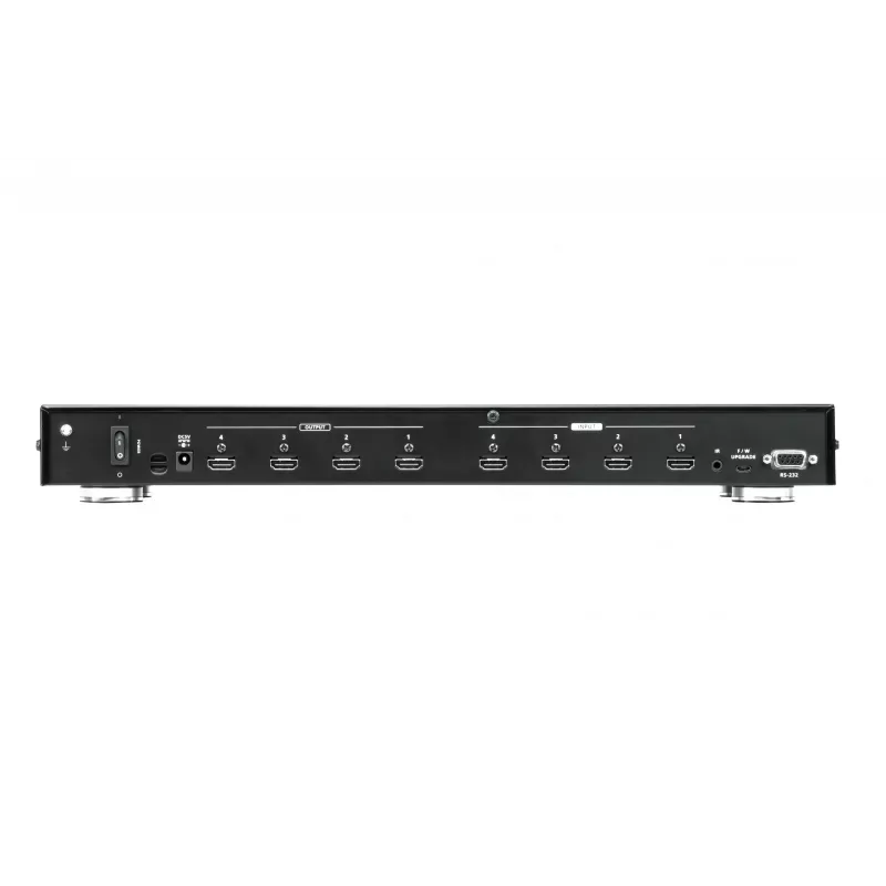 Comutador matriz de áudio/vídeo HDMI 4K 4 x 4 ATEN