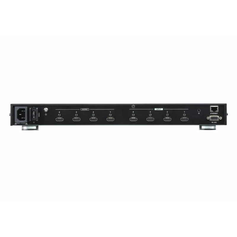 Comutador matriz HDMI True 4K 4x4 ATEN