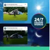 Câmara de vigilância IP Arlo Go 2 VML2030-100EUS 1080p
