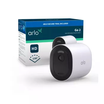 Câmara de vigilância IP Arlo Go 2 VML2030-100EUS 1080p