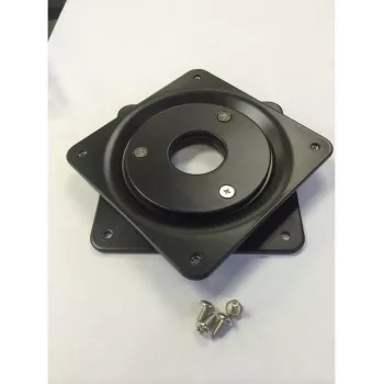 Placa de rotação VESA Compulocks VRP-B preta