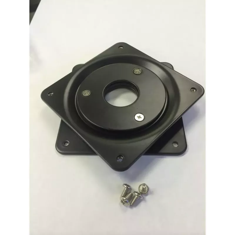 Placa de rotação VESA Compulocks VRP-B preta