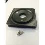 Placa de rotação VESA Compulocks VRP-B preta