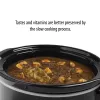 Panela de cozedura lenta Tristar VS-3915 3,5L preta botão rotativo 180W