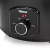 Panela de cozedura lenta Tristar VS-3915 3,5L preta botão rotativo 180W