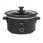 Panela de cozedura lenta Tristar VS-3915 3,5L preta botão rotativo 180W