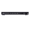 Comutador HDMI True 4K de 4 portas com duplo ATEN, HDMI, metal, preto, 60 Hz, 3 m, 3840 x 2160, 4096 x 2160