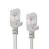 Microconnect V-UTP60025-schlank cabo de rede cinzento 0,25 m Cat6 U/UTP (UTP)
