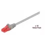 Microconnect V-UTP607VP cabo de rede Cat6 U/UTP 7 m, cinzento, embalagem de 10