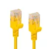 Microconnect V-UTP6A075Y cabo de rede fino amarelo 7,5 m Cat6a U/UTP (UTP)