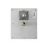 Antena painel direcional LevelOne 12dBi 2.4GHz, interior/exterior