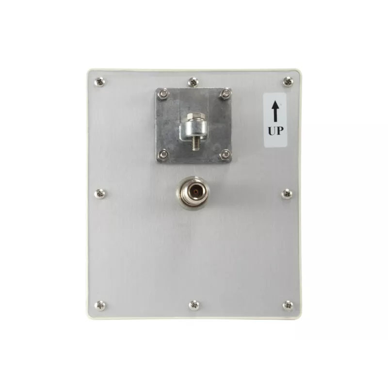 Antena painel direcional LevelOne 12dBi 2.4GHz, interior/exterior
