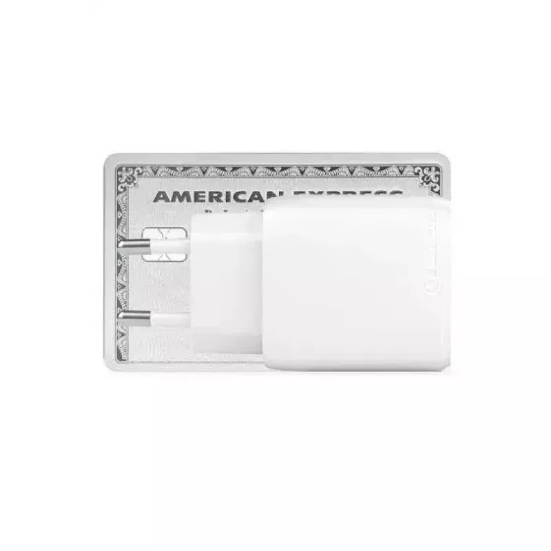 Carregador de Interior ALOGIC WC1X20-EU Smartphone 100-240V USB-C Branco