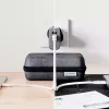 Carregador de Interior ALOGIC 3X67 Carregador GaN Multi-País 67W 2 USB Type-C