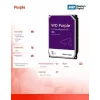 Western Digital WD22PURZ Disco Rígido Interno 3,5 Polegadas 2000 GB Serial ATA