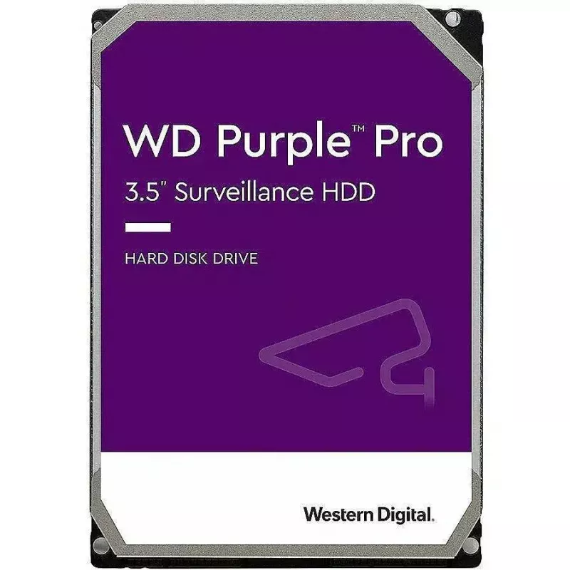 Western Digital WD22PURZ Disco Rígido Interno 3,5 Polegadas 2000 GB Serial ATA