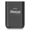 Leitor de Códigos de Barras Portátil Newland WD4 1D/2D LED Preto