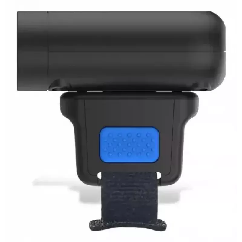 Leitor de Códigos de Barras Portátil Newland WD4 1D/2D LED Preto