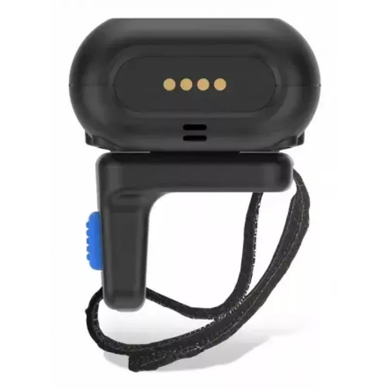 Leitor de Códigos de Barras Portátil Newland WD4 1D/2D LED Preto