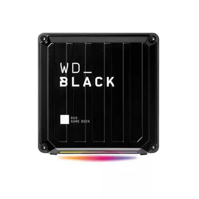 Caixa SSD Western Digital D50
