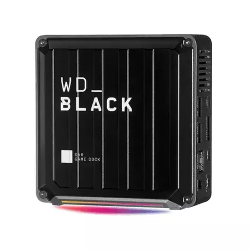 Caixa SSD Western Digital D50
