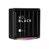 Caixa SSD Western Digital D50