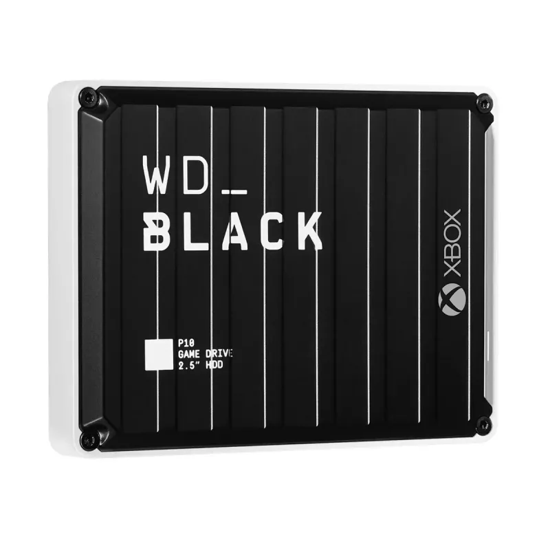 Disco Rígido Externo Western Digital 4 TB USB 3.2 P10