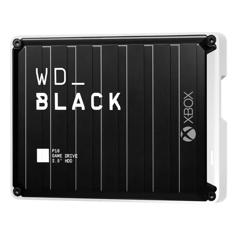 Disco Rígido Externo Western Digital 4 TB USB 3.2 P10