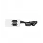 Conector fêmea HDMI + DisplayPort Vivolink WI221267 branco