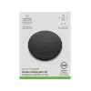Carregador sem fios Belkin Boost Charge WIA001VFBK preto