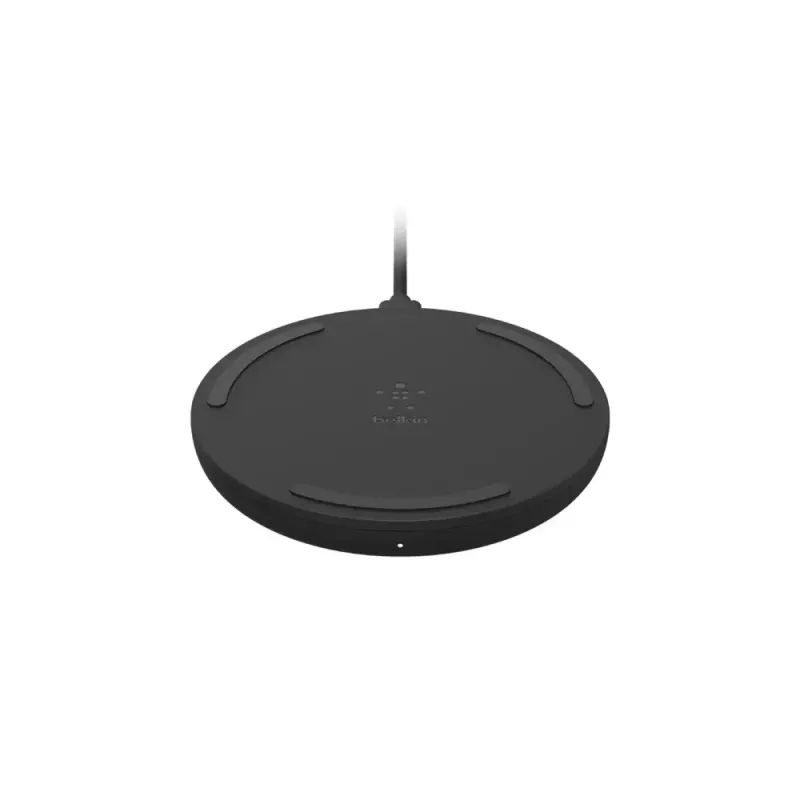 Carregador sem fios Belkin Boost Charge WIA001VFBK preto
