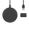 Carregador sem fios Belkin Boost Charge WIA001VFBK preto