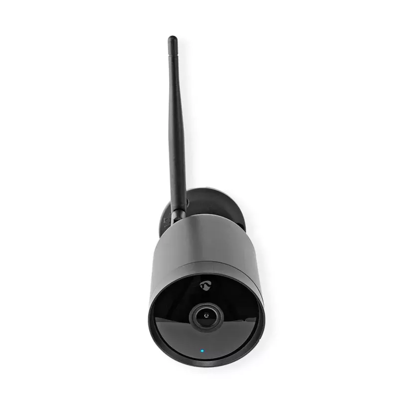 Câmara de vigilância IP Nedis WIFICO40CBK
