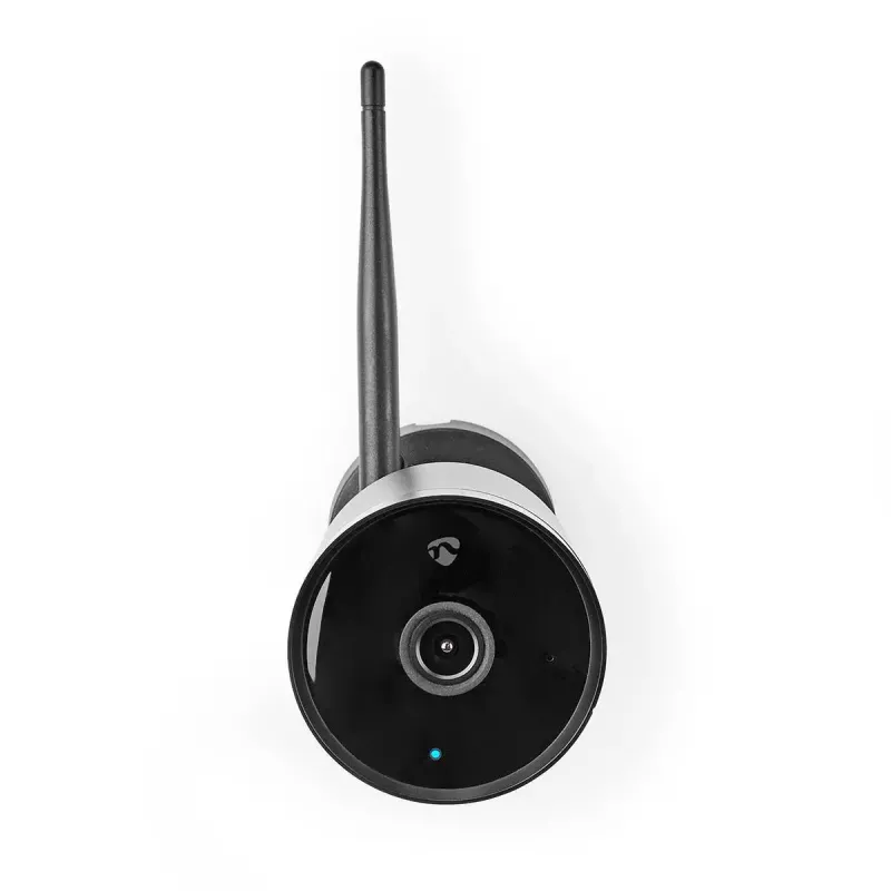 Câmara de vigilância IP Nedis WIFICO40CBK