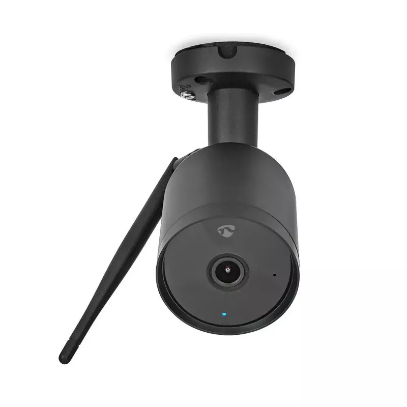 Câmara de vigilância IP Nedis WIFICO40CBK