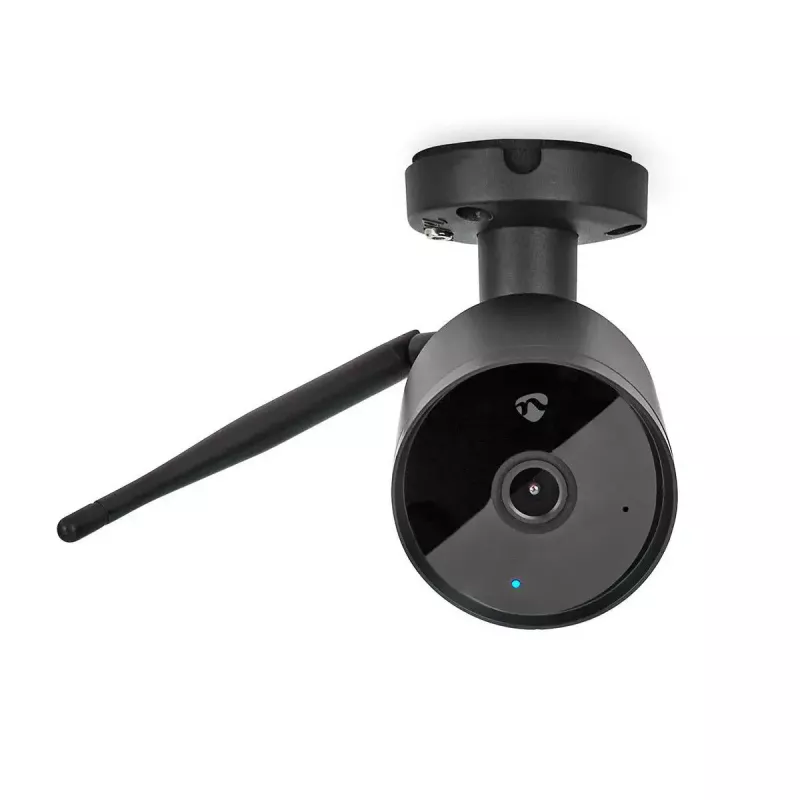 Câmara de vigilância IP Nedis WIFICO40CBK