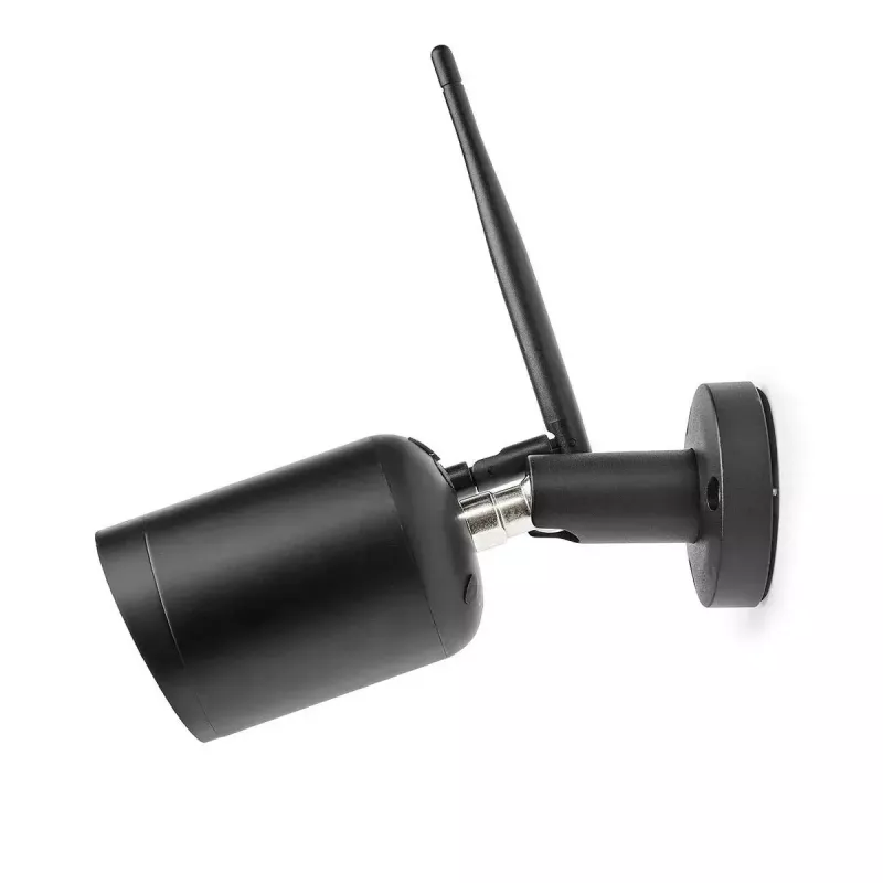 Câmara de vigilância IP Nedis WIFICO40CBK